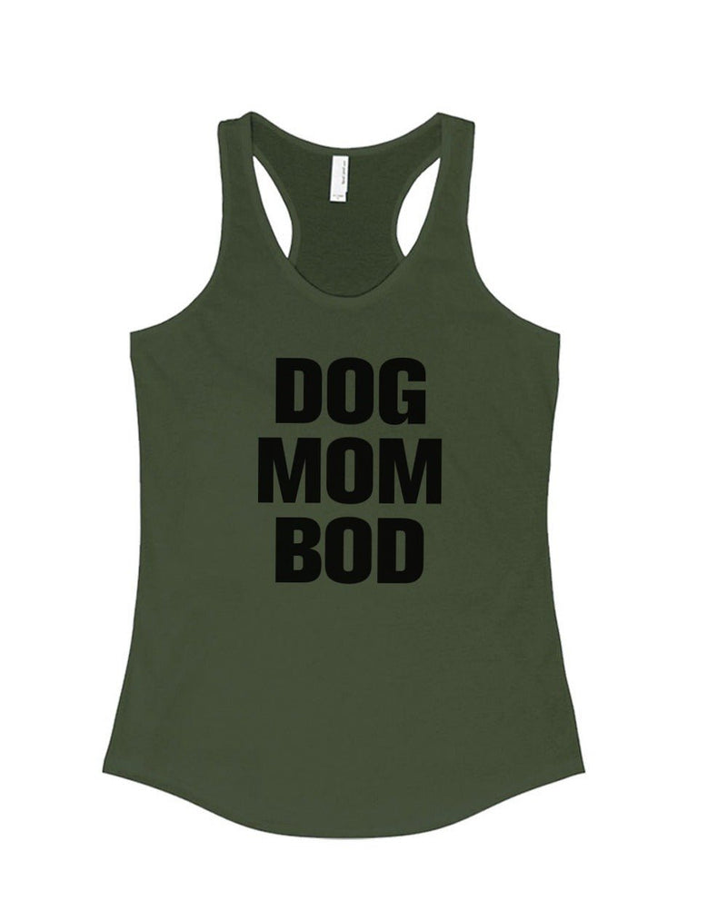 Load image into Gallery viewer, Women&#39;s | Dog Mom Bod | Ideal Tank Top - Arm The Animals Clothing Co.
