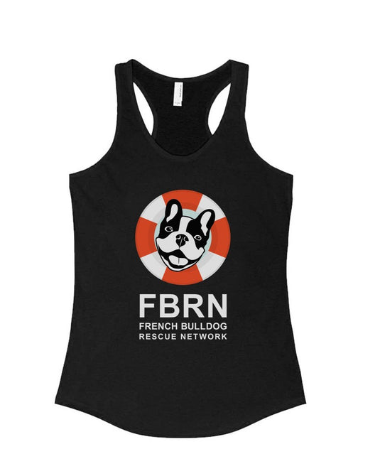 Women's | FBRN Logo | Tank Top - Arm The Animals Clothing Co.