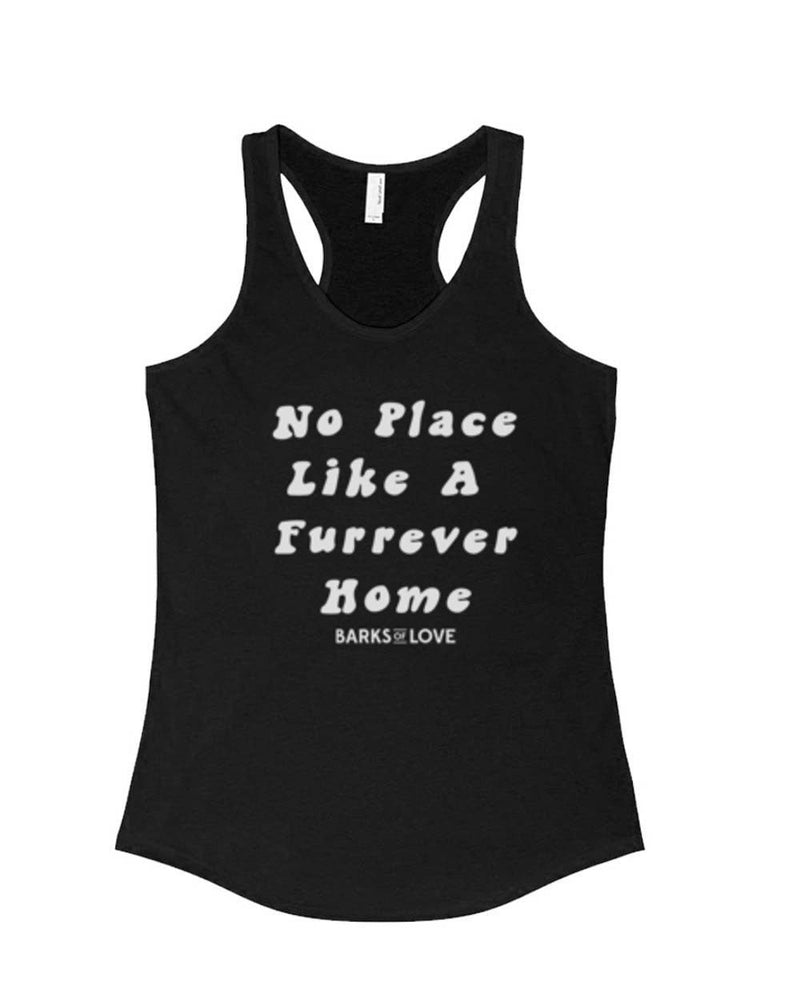 Load image into Gallery viewer, Women&#39;s | Furrever | Tank Top - Arm The Animals Clothing Co.
