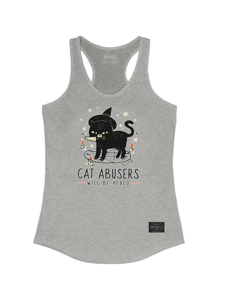 Load image into Gallery viewer, Women&#39;s | Hexed | Tank Top - Arm The Animals Clothing Co.
