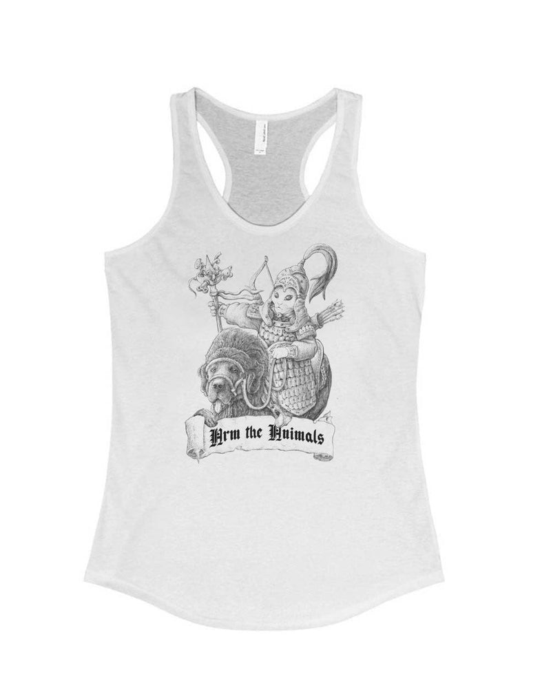 Load image into Gallery viewer, Women&#39;s | Mongolo | Tank Top - Arm The Animals Clothing Co.
