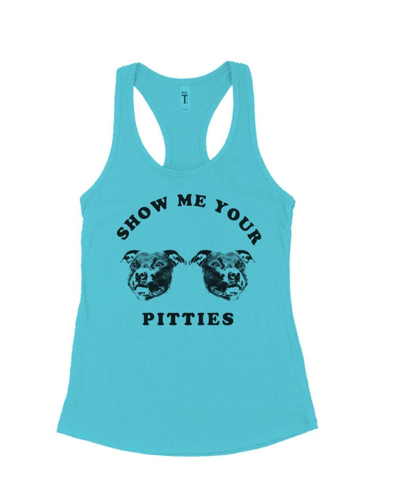 Load image into Gallery viewer, Women&#39;s | My Pitties | Ideal Tank Top - Arm The Animals Clothing Co.
