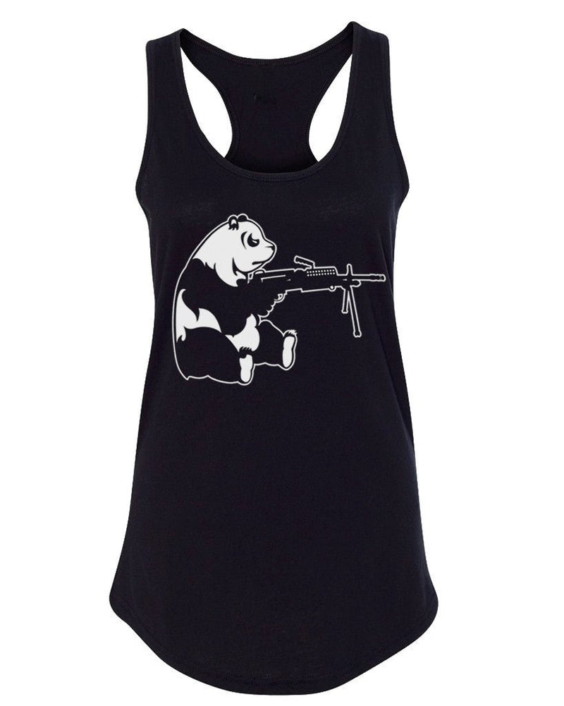 Load image into Gallery viewer, Women&#39;s | Pandemic | Ideal Tank Top - Arm The Animals Clothing Co.
