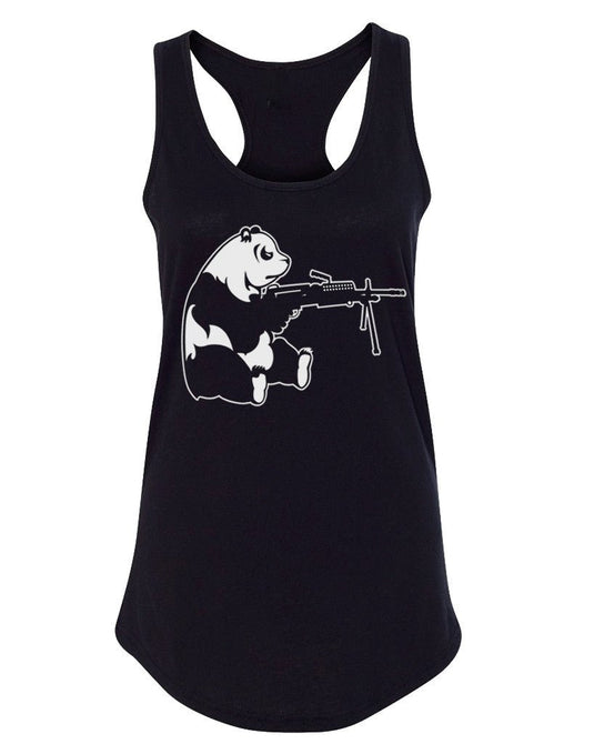 Women's | Pandemic | Ideal Tank Top - Arm The Animals Clothing Co.