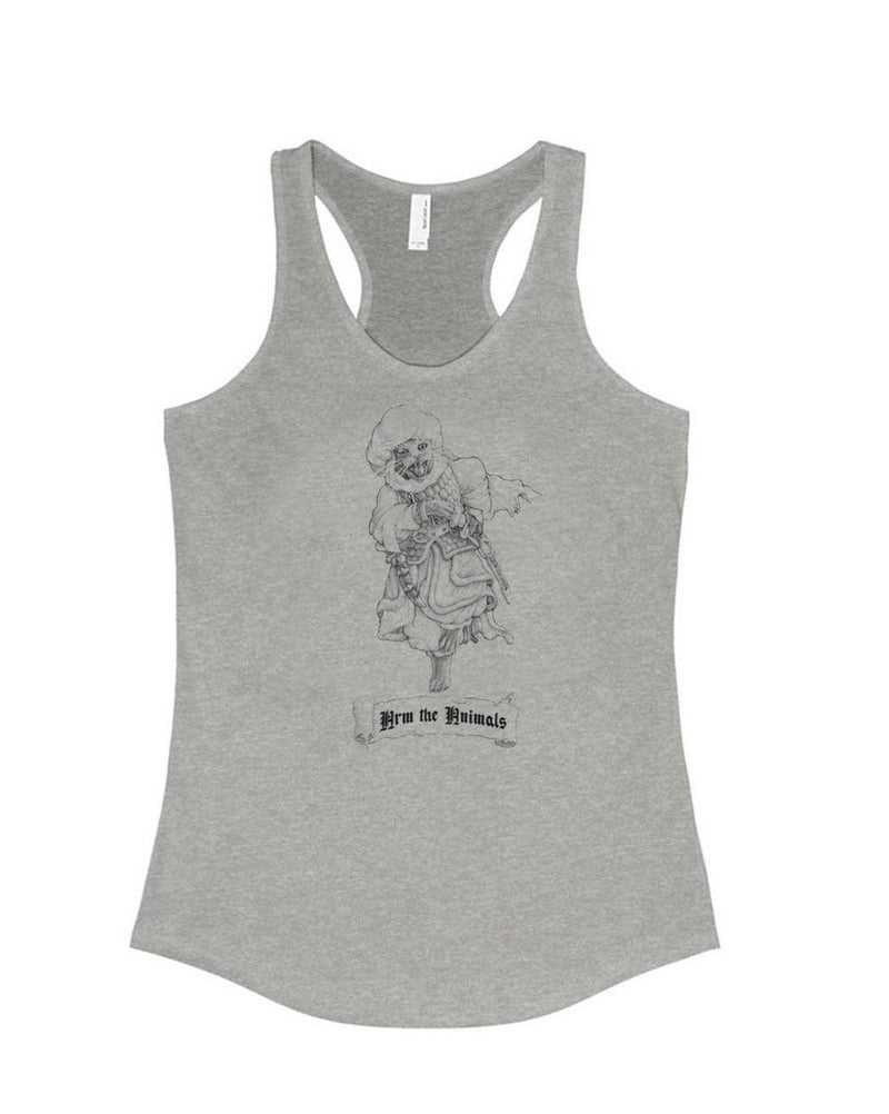 Load image into Gallery viewer, Women&#39;s | Saraceno | Tank Top - Arm The Animals Clothing Co.
