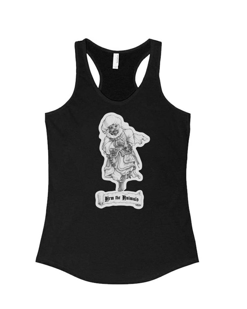 Load image into Gallery viewer, Women&#39;s | Saraceno | Tank Top - Arm The Animals Clothing Co.
