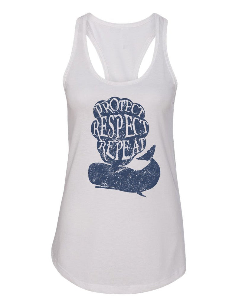 Load image into Gallery viewer, Women&#39;s | Spout Hope | Ideal Tank Top - Arm The Animals Clothing Co.
