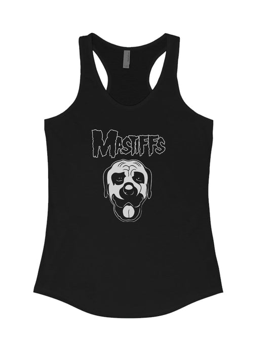 Women's | The Mastiffs | Ideal Tank Top - Arm The Animals Clothing Co.