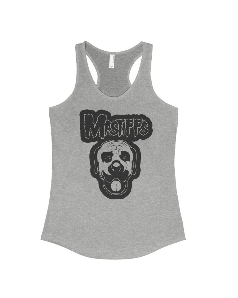 Load image into Gallery viewer, Women&#39;s | The Mastiffs | Ideal Tank Top - Arm The Animals Clothing Co.
