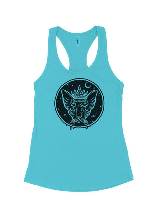 Women's | THE RULER | Ideal Tank Top - Arm The Animals Clothing Co.