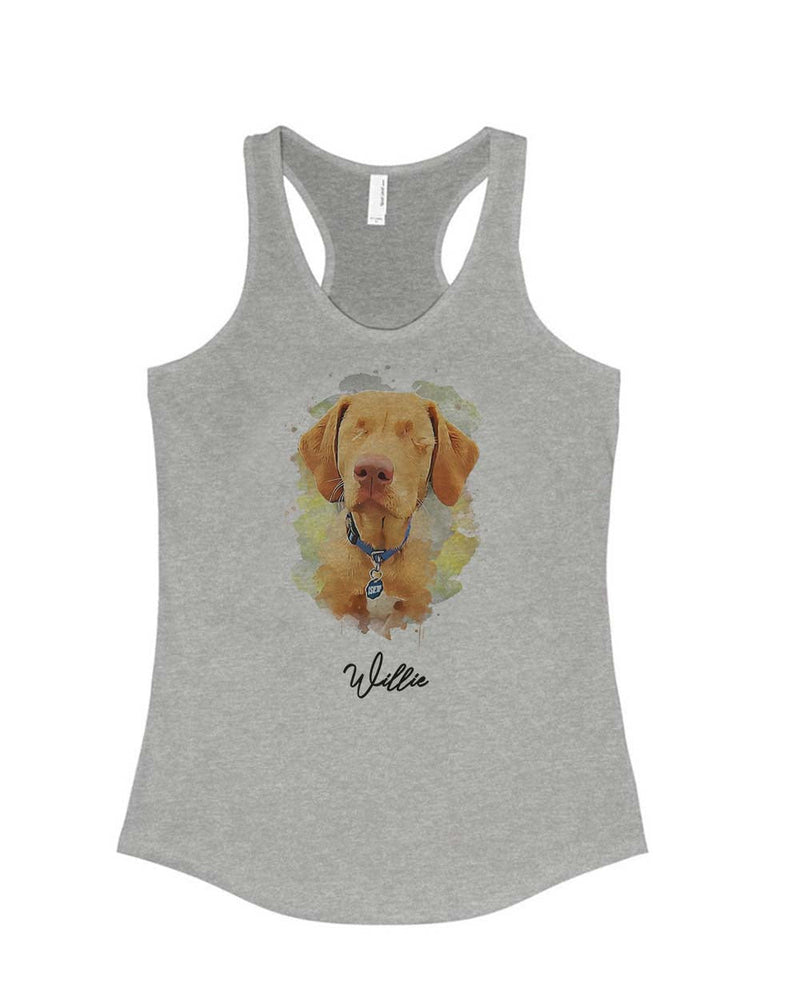 Load image into Gallery viewer, Women&#39;s | Willie | Tank Top - Arm The Animals Clothing Co.
