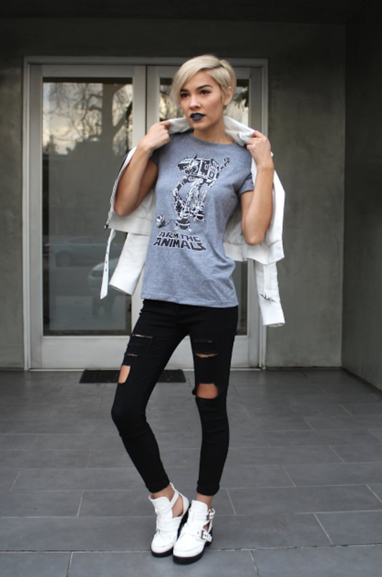 A Style Pixie Loves ATA - Arm The Animals Clothing LLC