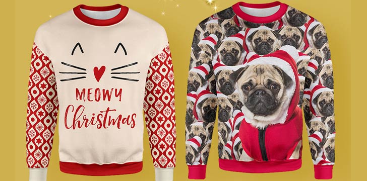 Animal Lovers - Let's Get UGLY!!! - Arm The Animals Clothing LLC