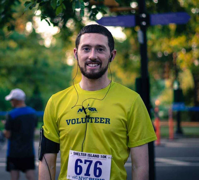 Guy Out For A Run Suddenly Realizes He's Being Followed