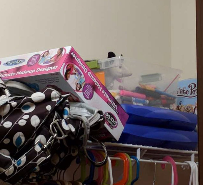 Mom Didn't Believe When Kids Said A Mysterious Creature Was Living In Their Room