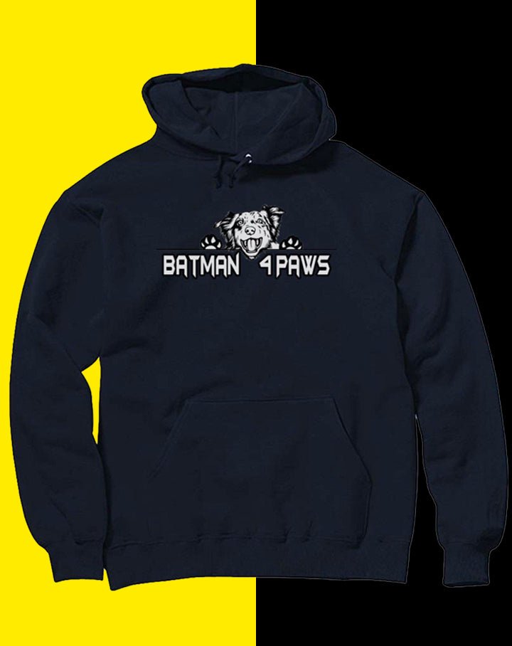 Batman Hoodie - Arm The Animals Clothing Co.