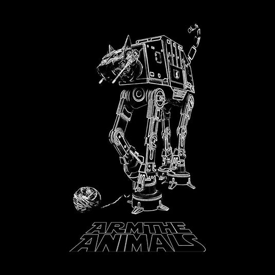 Cat-At - Arm The Animals Clothing LLC