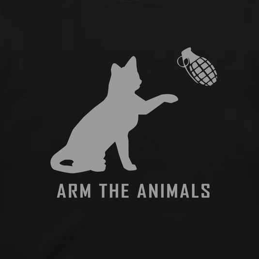 Catastrophe 1.0 - Arm The Animals Clothing LLC