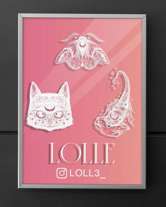 Lolle - Arm The Animals Clothing Co.