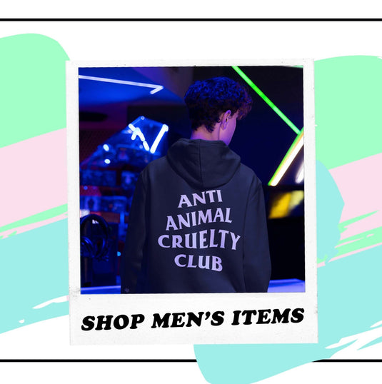 Men's Items - Arm The Animals Clothing Co.