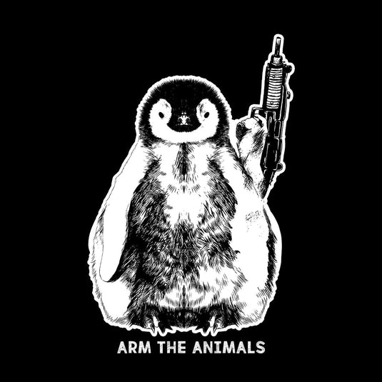 Pen-Gun - Arm The Animals Clothing LLC