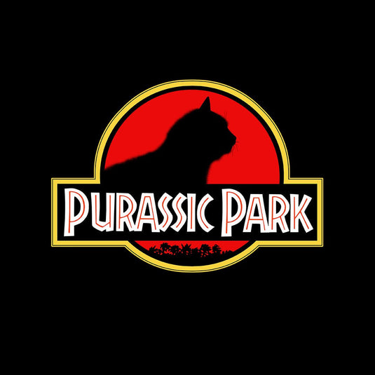 Purrassic Park - Arm The Animals Clothing LLC