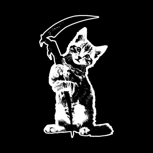 Reaper Kitty - Arm The Animals Clothing LLC