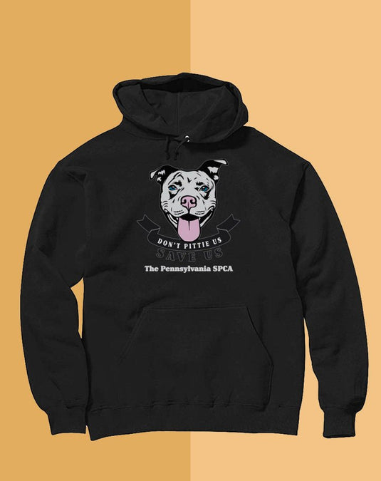 SPCA Hoodie - Arm The Animals Clothing Co.
