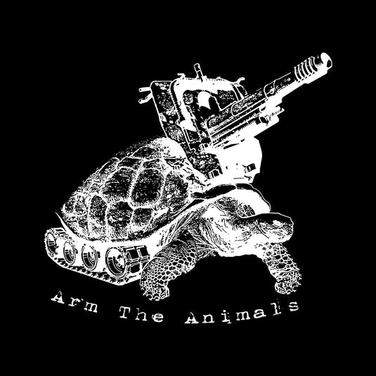 Turtle Tank - Arm The Animals Clothing LLC