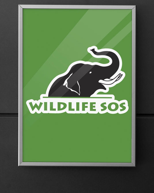 Wildlife SOS - Arm The Animals Clothing Co.