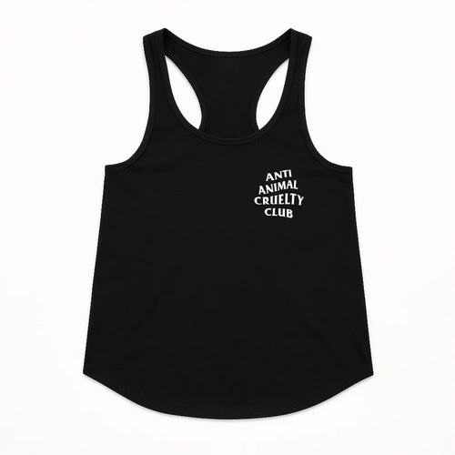 Women's | Anti Animal Cruelty Club | Tank Top