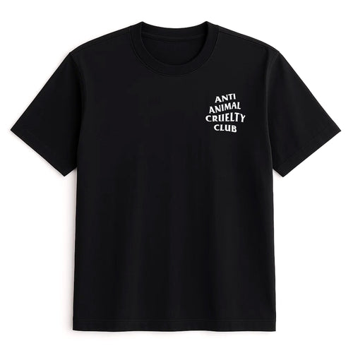 Unisex | Anti Animal Cruelty Club | Tee