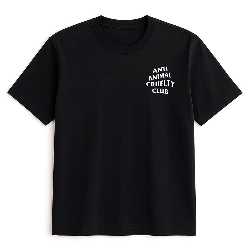 Unisex | Anti Animal Cruelty Club | Tee