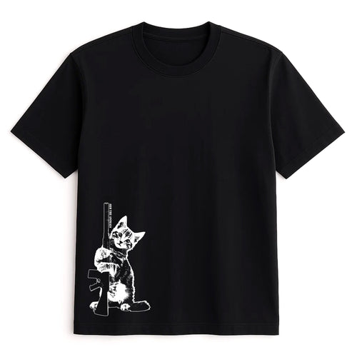 Unisex | Ain't Kitten Around | Tee