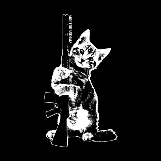 Ain't Kitten Around
