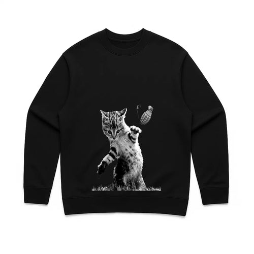 Unisex | Catastrophe 2.0 | Crewneck Sweatshirt