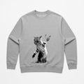 Unisex | Catastrophe 2.0 | Crewneck Sweatshirt