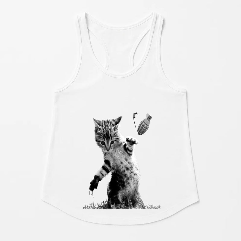 Women's | Catastrophe 2.0 | Tank Top