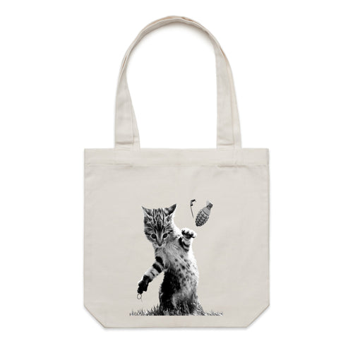 Accessory | Catastrophe 2.0 | Canvas Tote