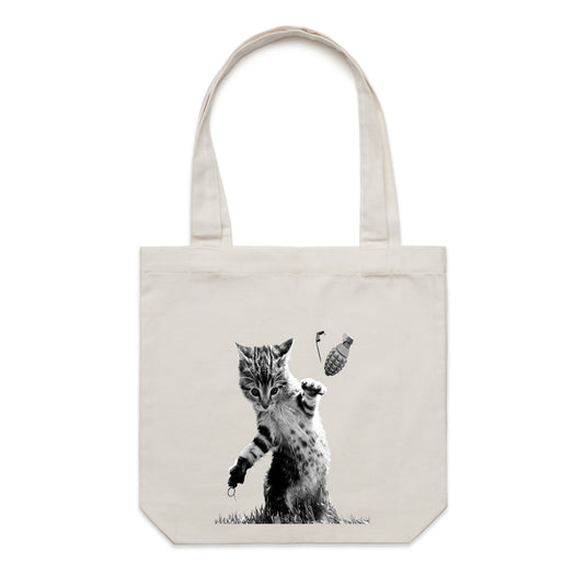 Accessory | Catastrophe 2.0 | Canvas Tote