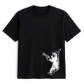 Unisex | The Cat And The Gat | Tee