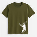 Unisex | The Cat And The Gat | Tee
