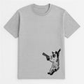 Unisex | The Cat And The Gat | Tee