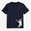 Unisex | The Cat And The Gat | Tee