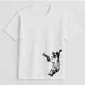 Unisex | The Cat And The Gat | Tee