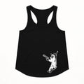 Women's | The Cat And The Gat | Tank Top