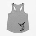 Women's | The Cat And The Gat | Tank Top
