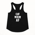 Women's | Cat Mom AF | Tank Top