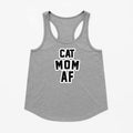 Women's | Cat Mom AF | Tank Top