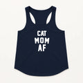 Women's | Cat Mom AF | Tank Top